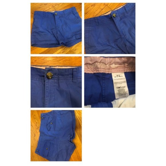 Custom listing 3 shorts* Jean Shorts Universal Thread Vintage MIDIe - Picture 7 of 7